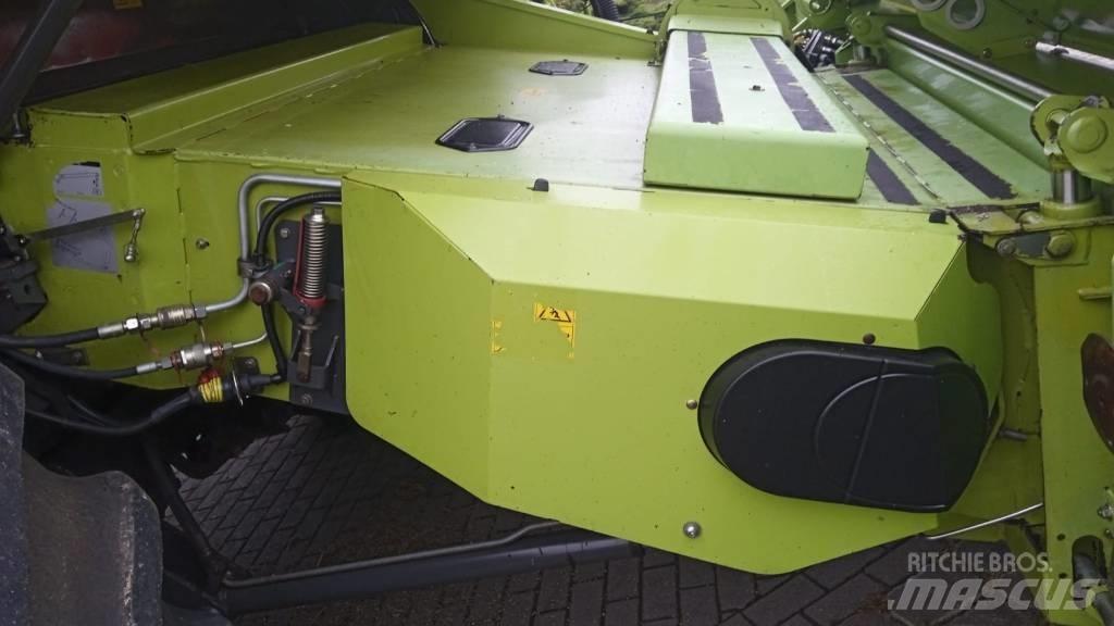 CLAAS Lexion 600 Sklízecí mlátičky