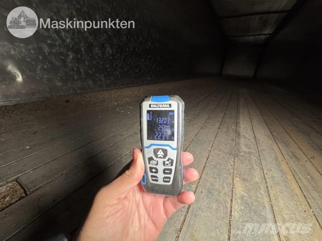 Knapen KOWF 390 Návěsy s pohyblivou podlahou