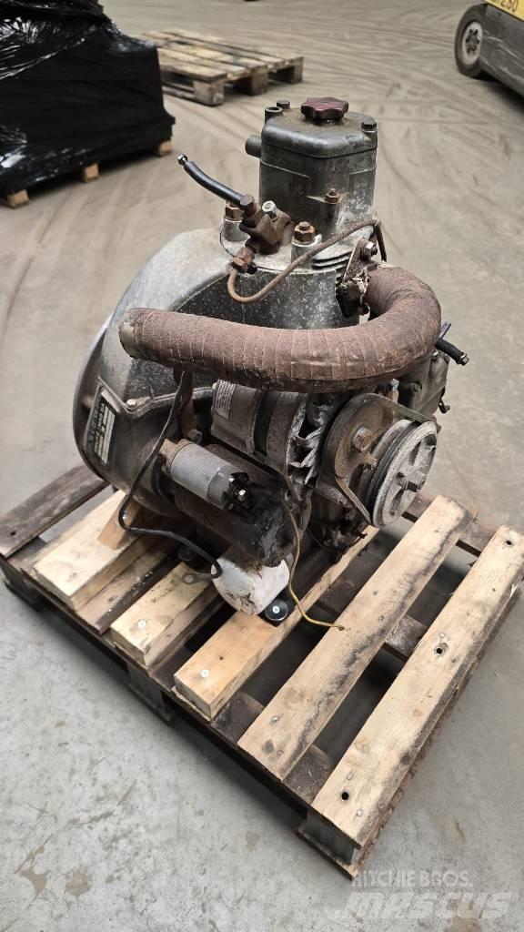 Deutz F1L210D Motory