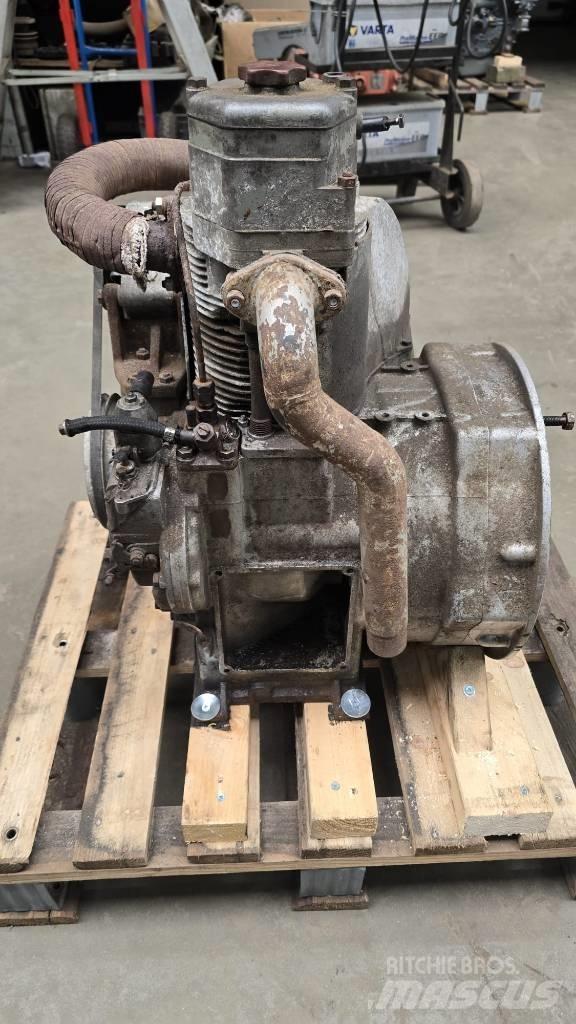 Deutz F1L210D Motory