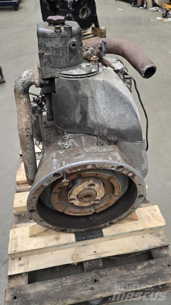 Deutz F1L210D Motory