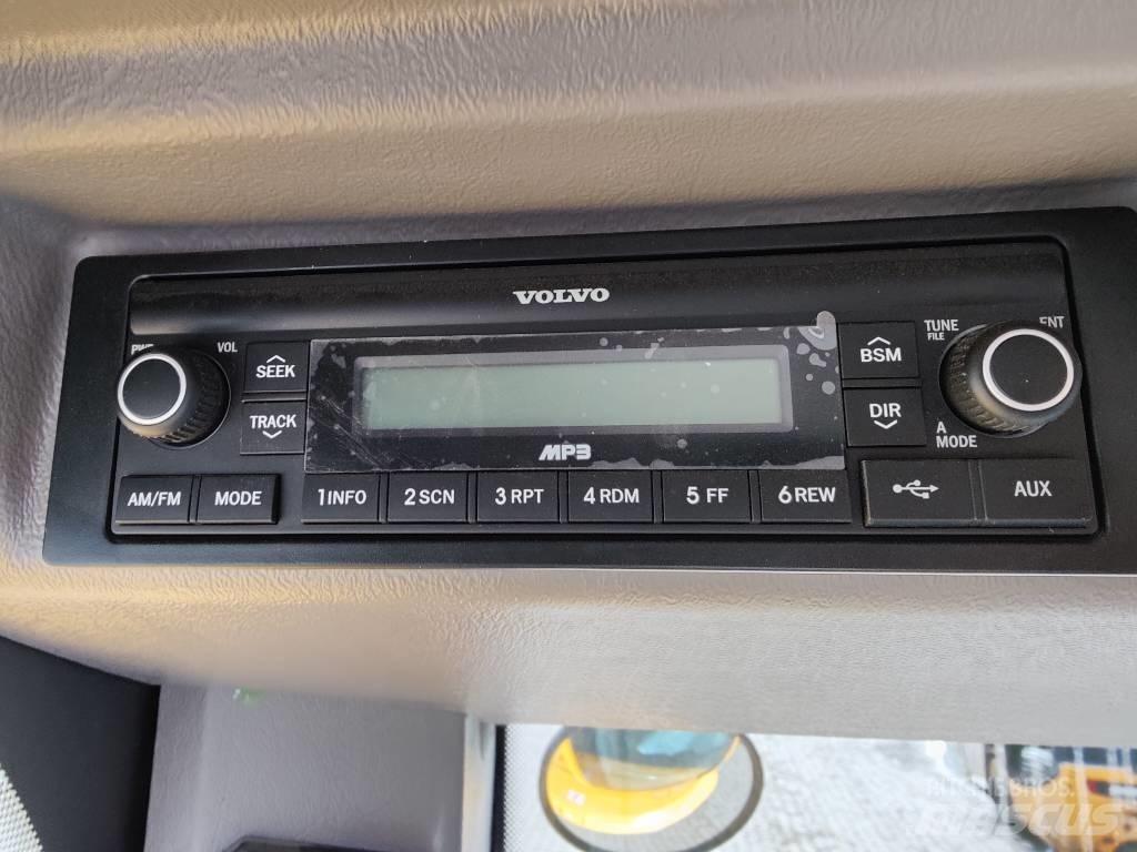 Volvo ECR 88 PRO Pásová rýpadla