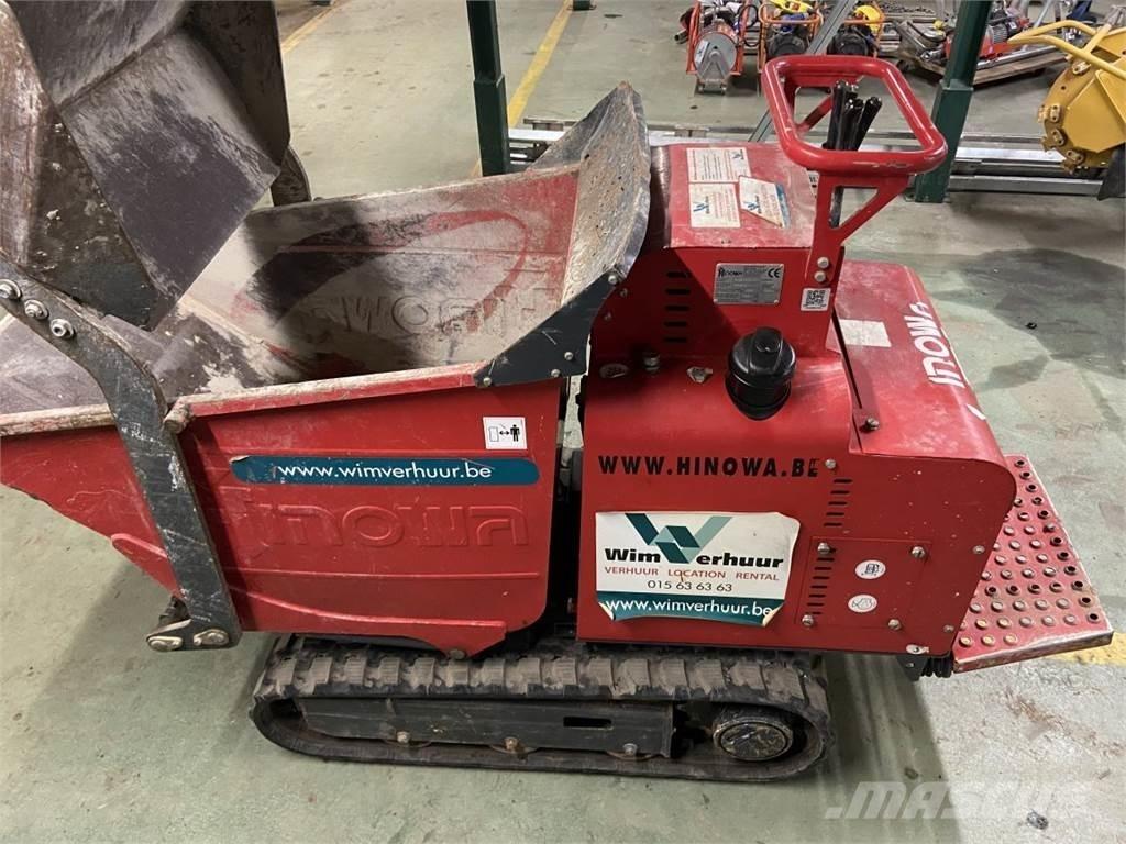 Hinowa HS1102 (4350) Vyklápěcí dempry