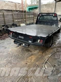 Ford F 350 Valníky/Sklápěcí bočnice