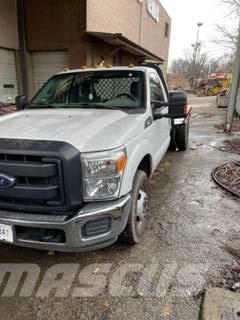 Ford F 350 Valníky/Sklápěcí bočnice