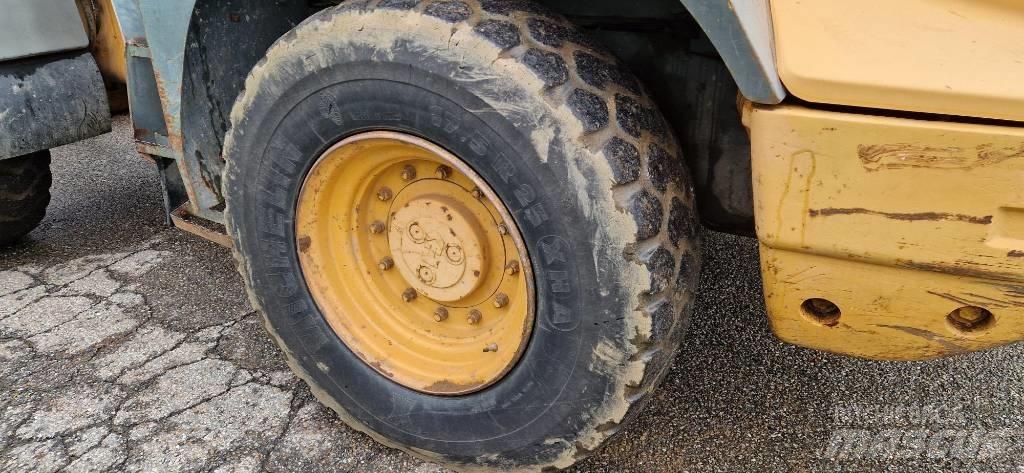 Michelin 17.5 R25 Ostatní komponenty