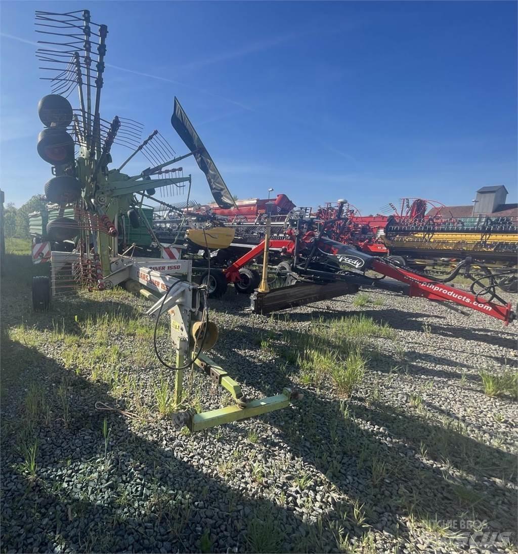 CLAAS LINER 1550 Řádkovače