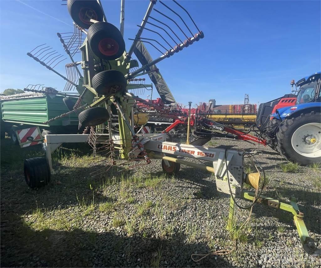 CLAAS LINER 1550 Řádkovače