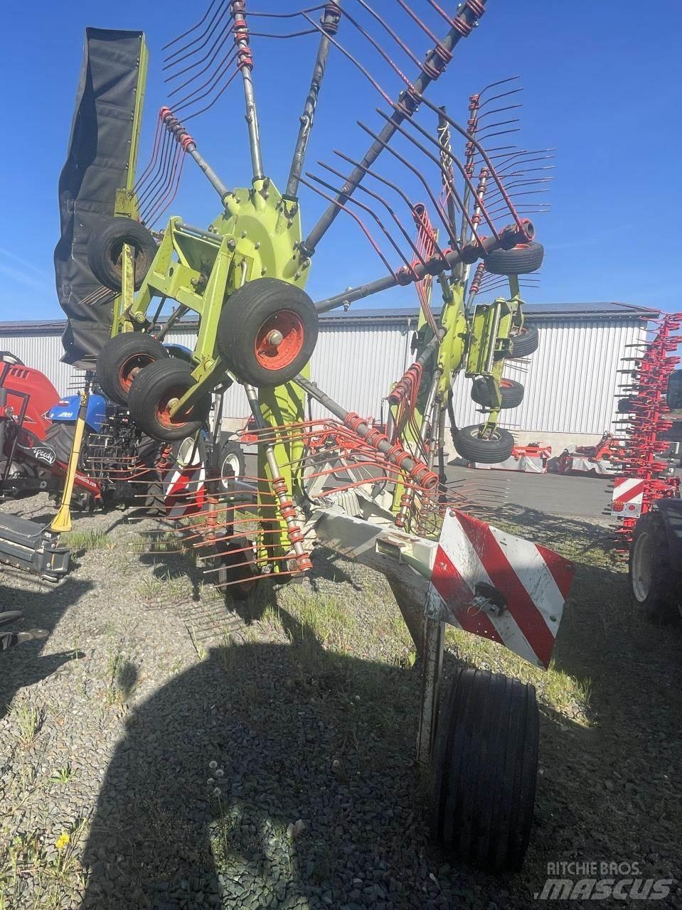 CLAAS LINER 1550 Řádkovače