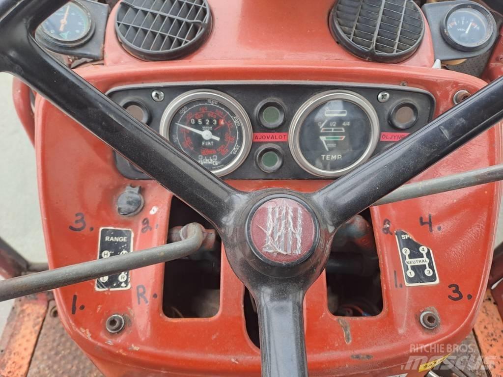 Fiat 1300 DT Traktory