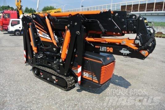 BG Lift M 250 Minijeřáby
