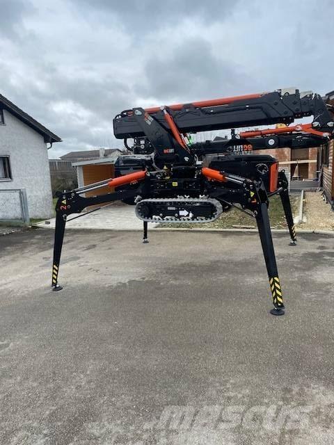 BG Lift M 250 Minijeřáby