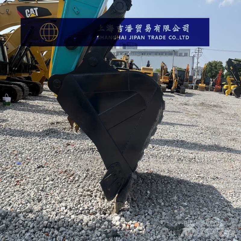 Kobelco SK 350 Pásová rýpadla