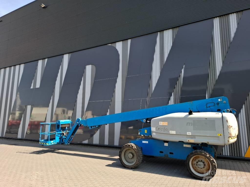 Genie S 65 Teleskopické plošiny