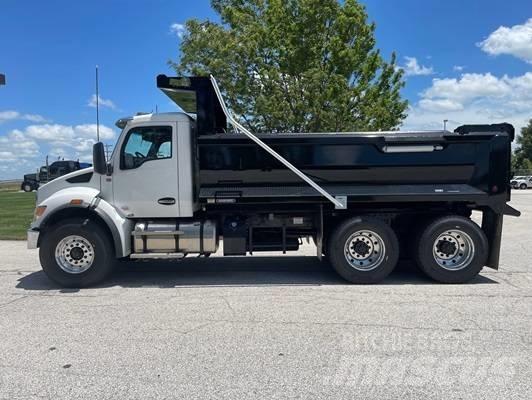Kenworth T 480 Sklápěče