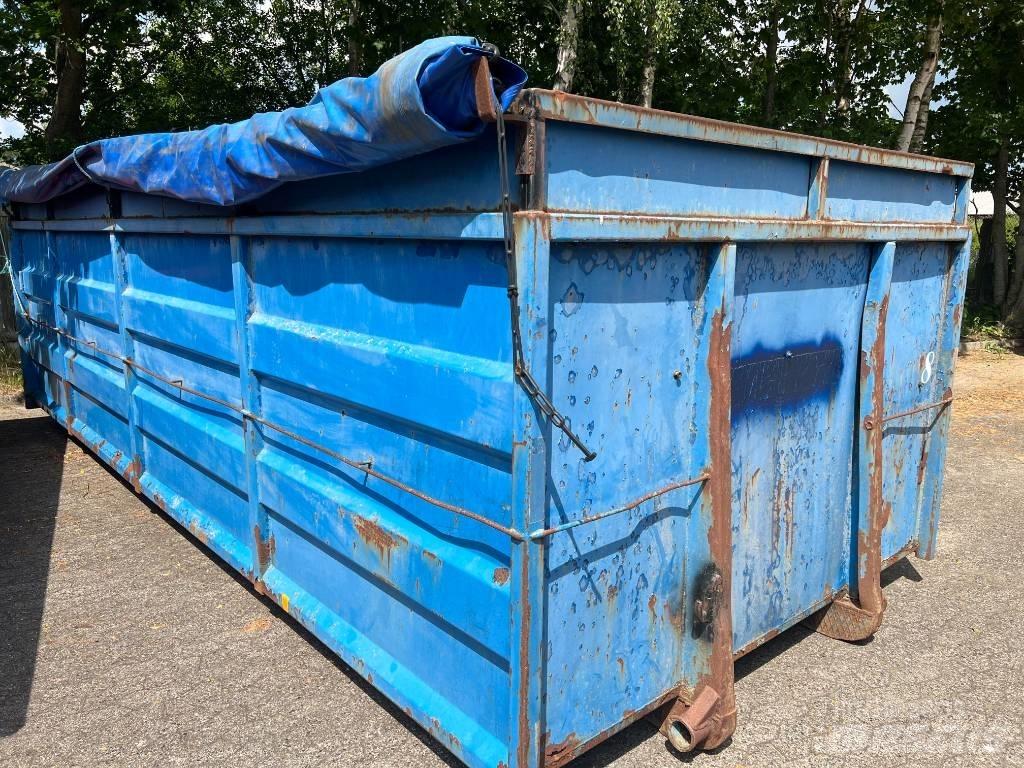  container 23m3 Obytné kontejnery