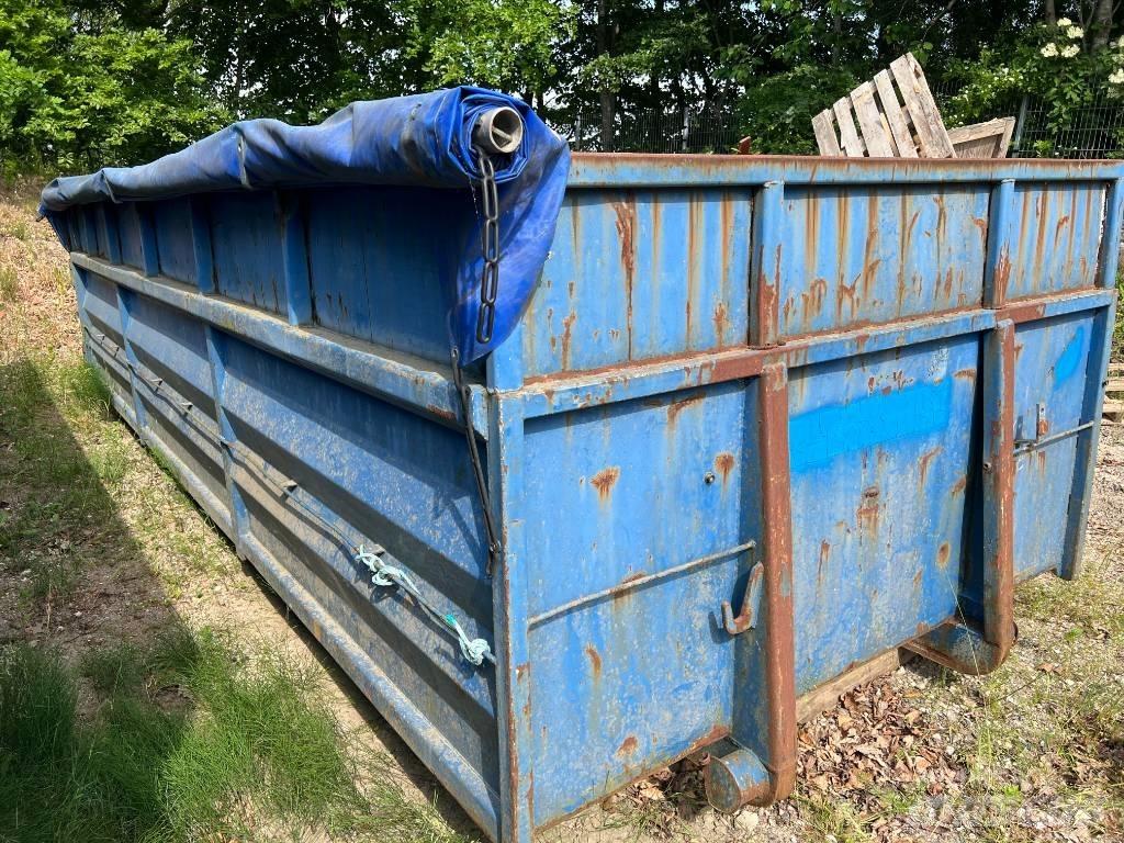  container 23m3 Obytné kontejnery