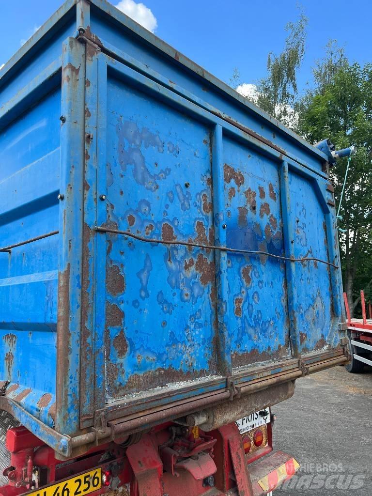  container 23m3 Obytné kontejnery