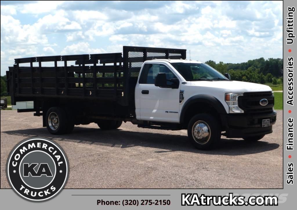 Ford F 450 XL SD Valníky/Sklápěcí bočnice