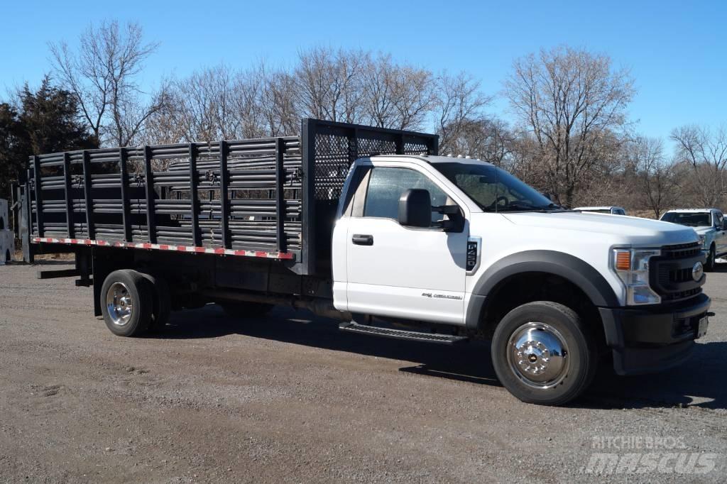 Ford F 450 XL SD Valníky/Sklápěcí bočnice