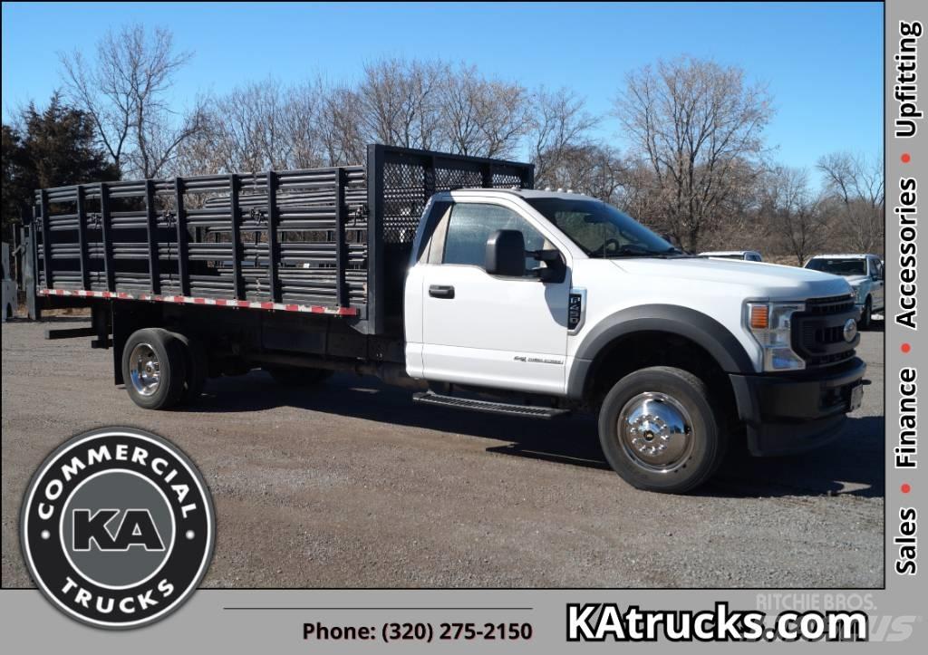 Ford F 450 XL SD Valníky/Sklápěcí bočnice