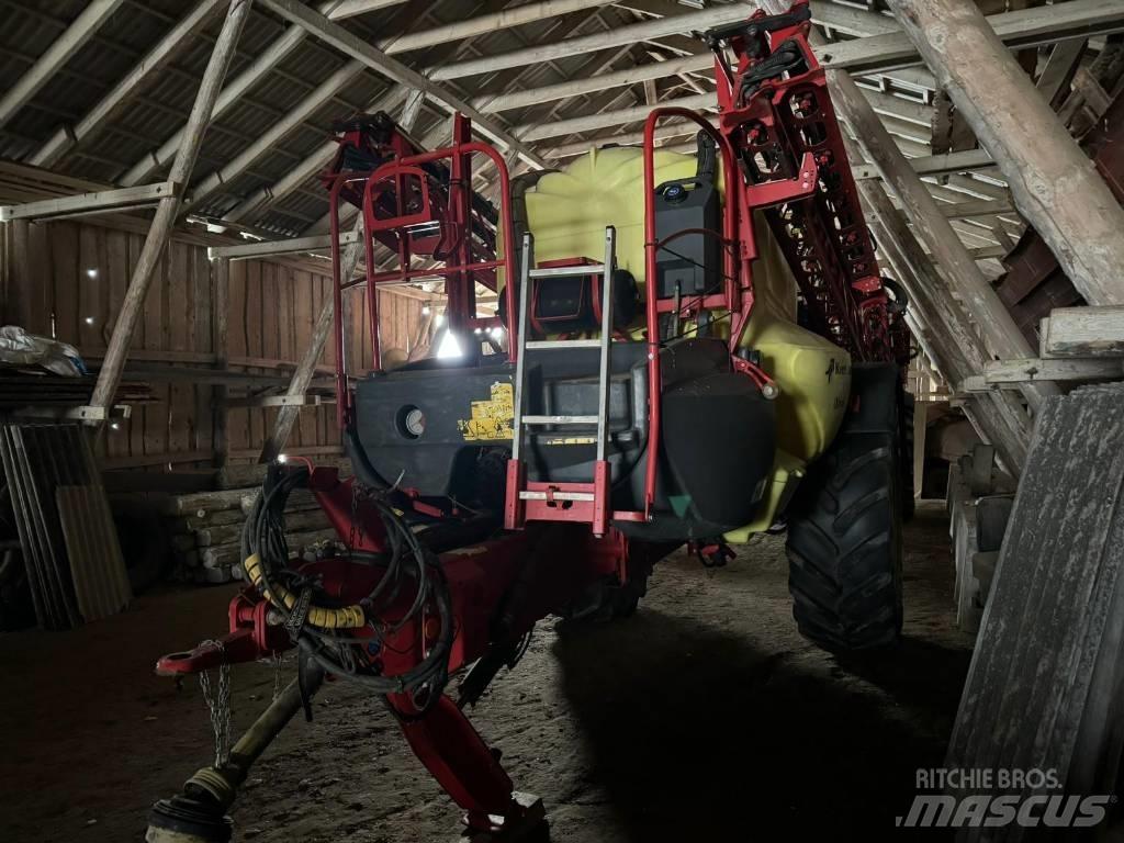 Kverneland C50 Aplikátory tekutých hnojiv