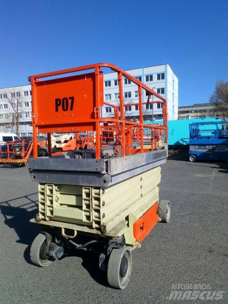 JLG 3246 ES Nůžková zvedací plošina