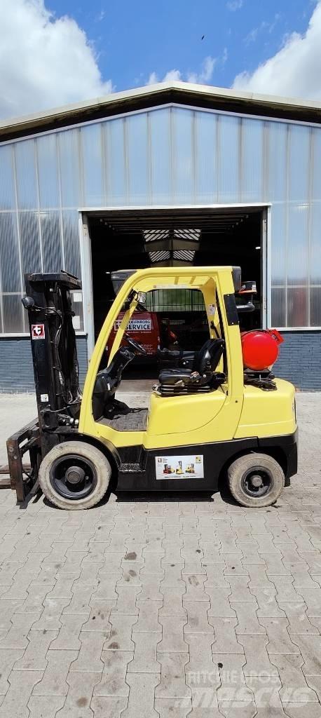 Hyster H 3.00 FT LPG vozíky