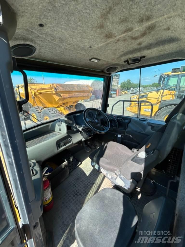 Bell B30E Kloubové dempry