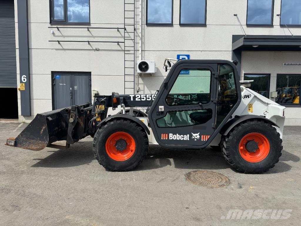 Bobcat T 2556 Teleskopické nakladače pro zemědělství