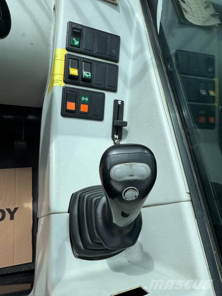 Bobcat T 2556 Teleskopické nakladače pro zemědělství