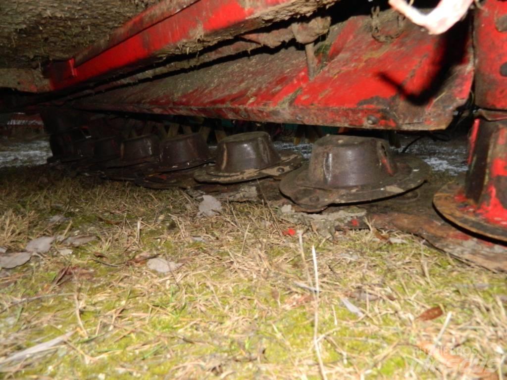 JF GD 3200 FM Kondicionér žacího stroje