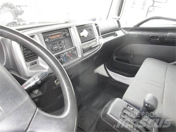 Hino 338 Kombinované/Čerpací cisterny