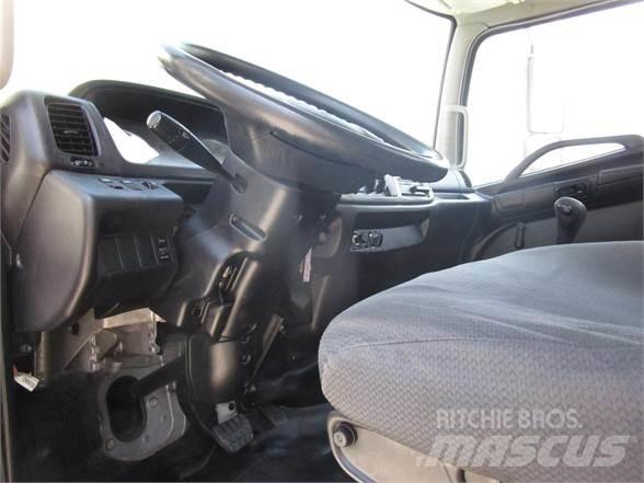 Hino 338 Kombinované/Čerpací cisterny