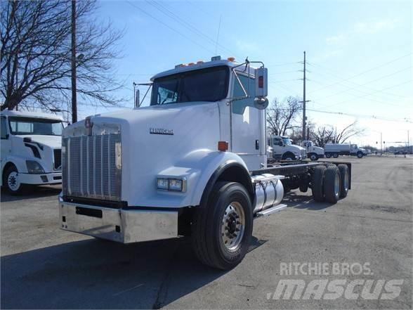 Kenworth T800 Nákladní vozidlo bez nástavby