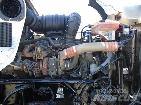 Kenworth T800 Nákladní vozidlo bez nástavby