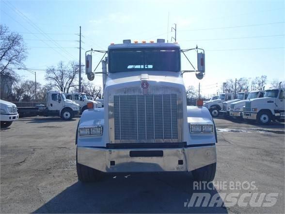 Kenworth T800 Nákladní vozidlo bez nástavby