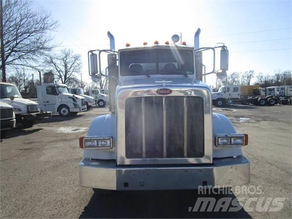 Peterbilt 365 Kombinované/Čerpací cisterny