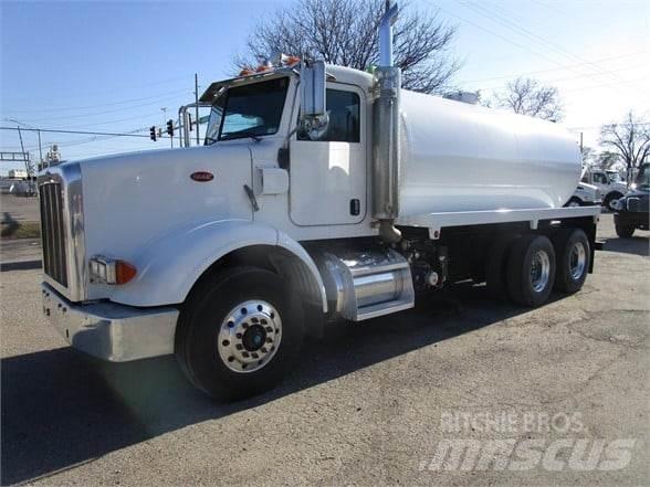 Peterbilt 365 Kombinované/Čerpací cisterny
