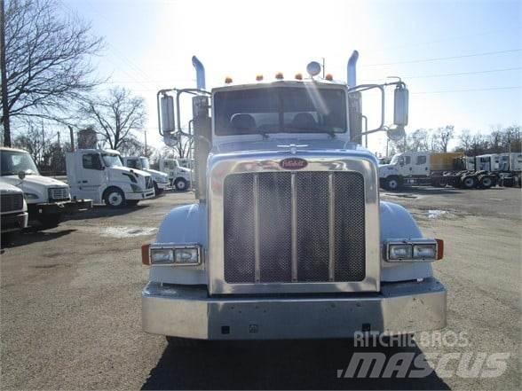 Peterbilt 365 Kombinované/Čerpací cisterny