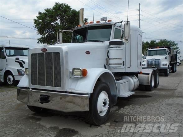 Peterbilt 367 Tahače