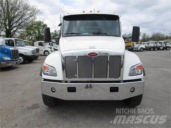 Peterbilt 548 Kombinované/Čerpací cisterny