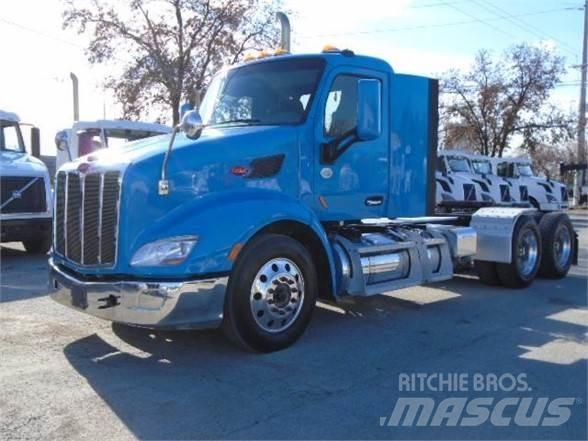 Peterbilt 579 Tahače