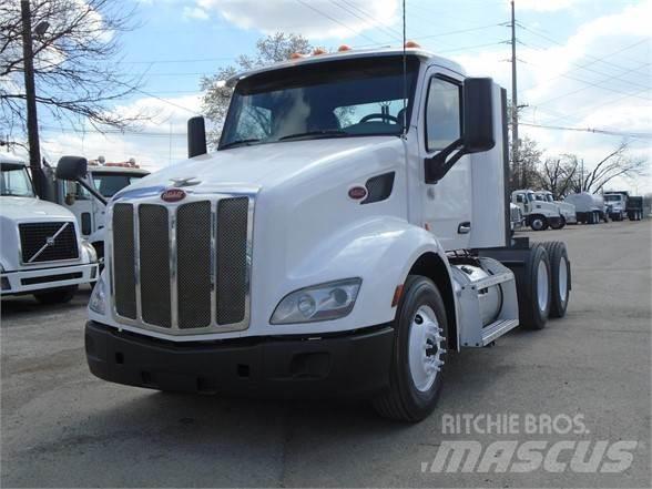 Peterbilt 579 Tahače