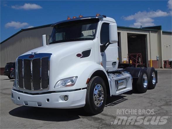 Peterbilt 579 Tahače