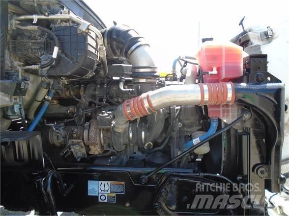 Peterbilt 579 Tahače