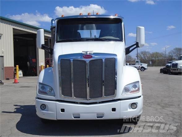 Peterbilt 579 Tahače