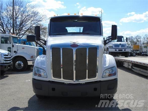 Peterbilt 579 Tahače
