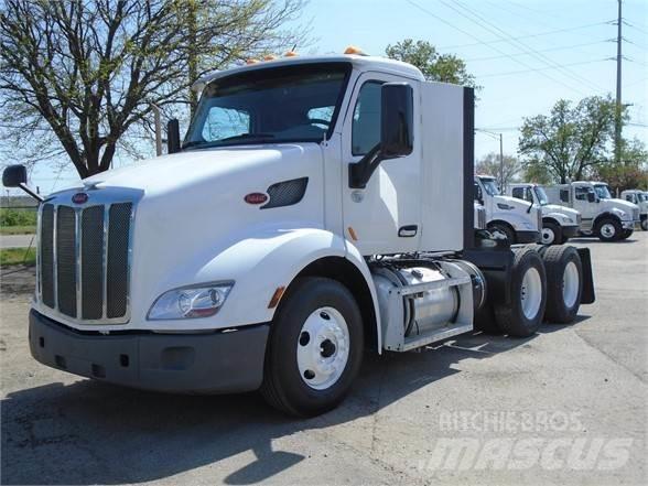 Peterbilt 579 Tahače