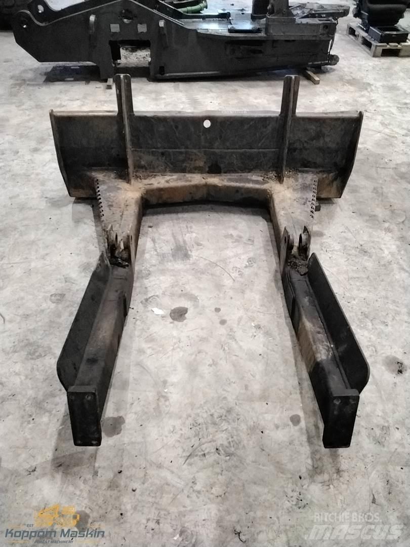 John Deere 1110 Další komponenty
